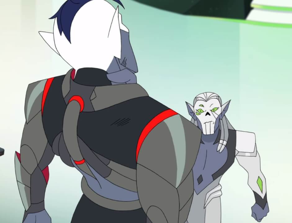 She Ra And The Princesses Of Power Season Netflix Horde Prime