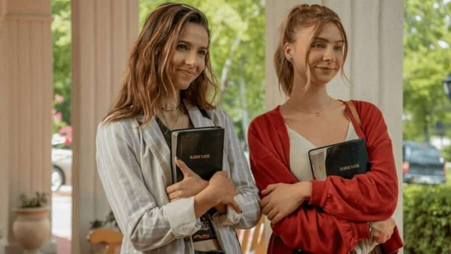 Slutty Teenage Bounty Hunters Season Netflix Coming To Netflix August In