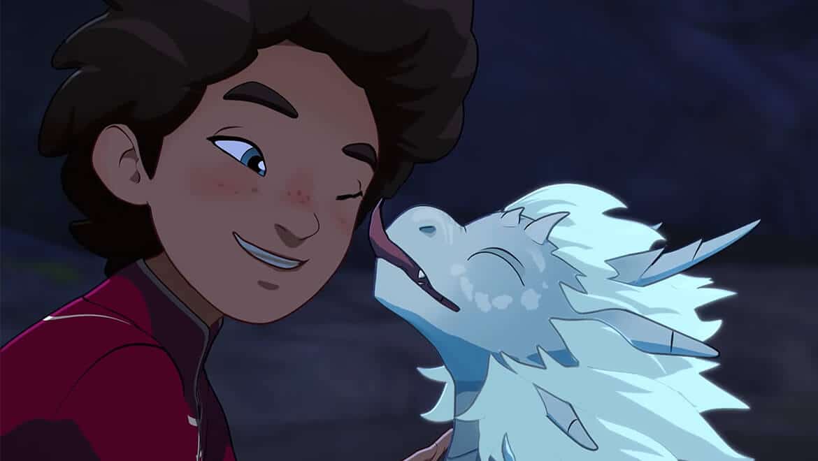 The Dragon Prince Season Netflix Renewal Status And Release Date Ezran