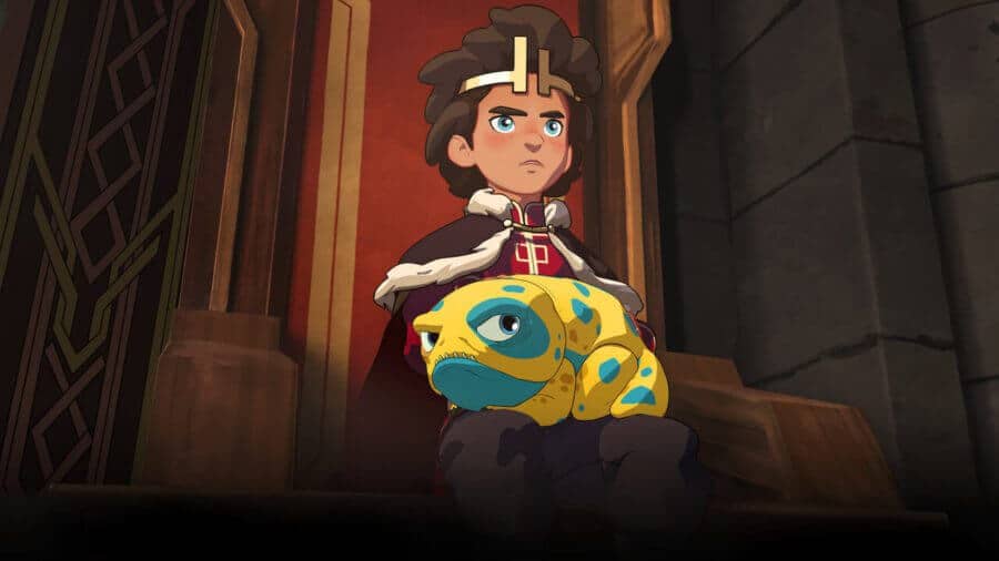 Featured image of post Dragon Prince Season 4 Release Date