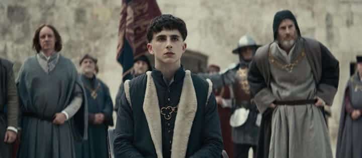 The King 2019