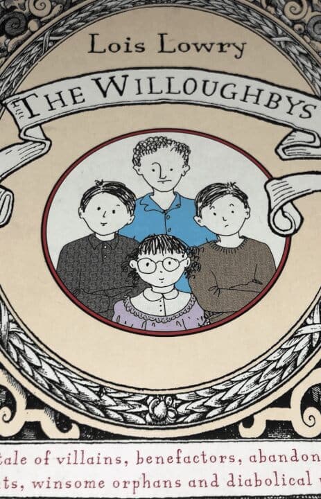 The Willoughbys Book