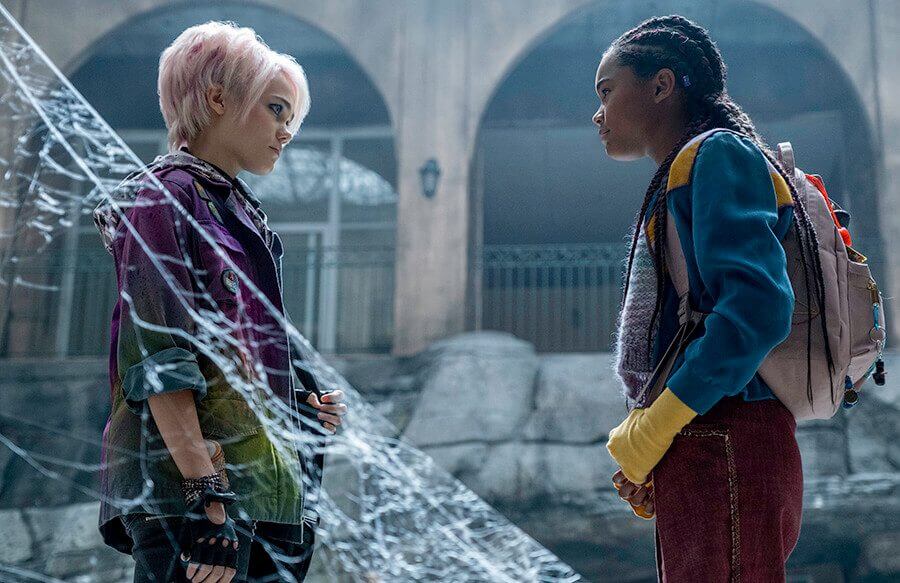 A Babysitters Guide To Monster Hunting Netflx