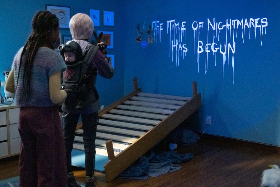 A Babysitters Guide To Monster Hunting Netflx