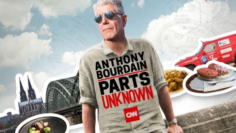 ‘Anthony Bourdain: Parts Unknown’ Leaving Netflix In December 2019