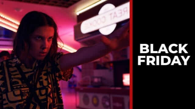 Black Friday Netflix Deals