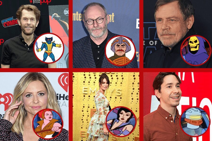 Cast Members Netflix Heman Masters Of The Universe