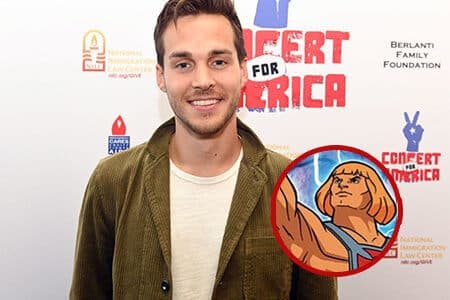 chris wood as he man netflix series