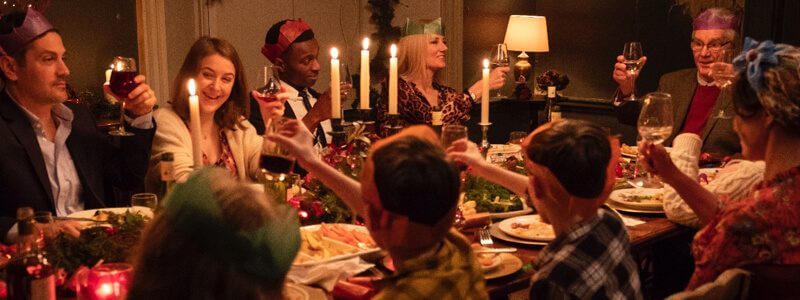 Christmas Survival Netflix Chrismas New Movie