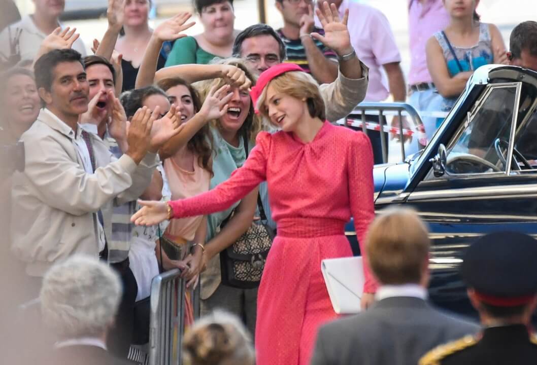 Emma Corrin Princess Diana Netflix Season Scaled