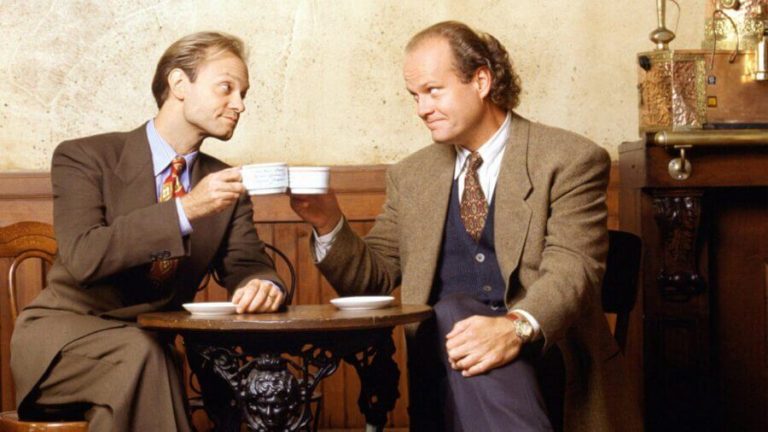 ‘Frasier’ Is Leaving Netflix In December 2019