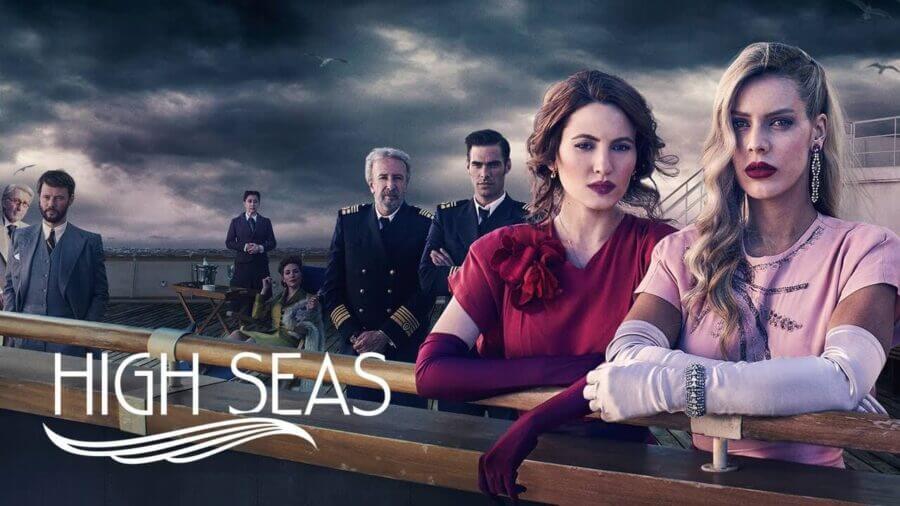serial netflix agustus 2020 - high seas
