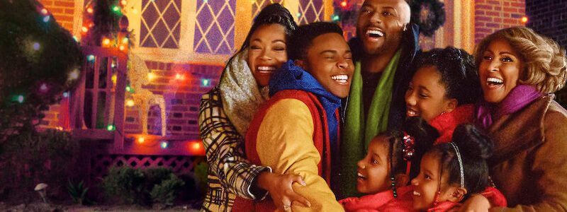 Holiday Rush Now On Netflix