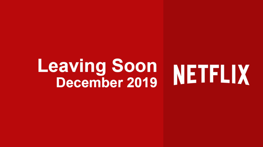 Leaving Soon Netflix December
