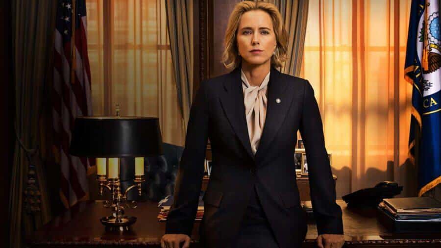 Madam Secretary Season Netflix Release