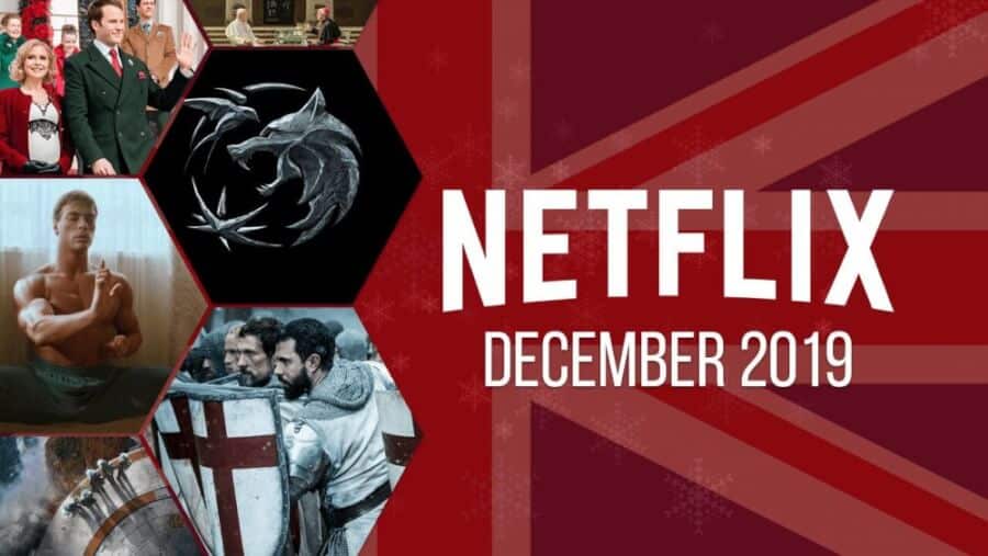 Netflix Coming Soon Uk December