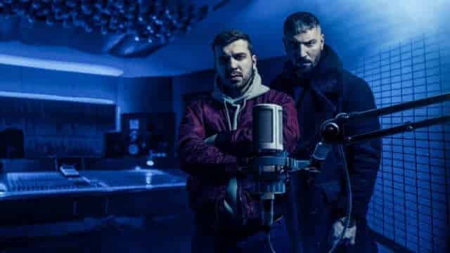 Skylines Canceled Netflix German Series