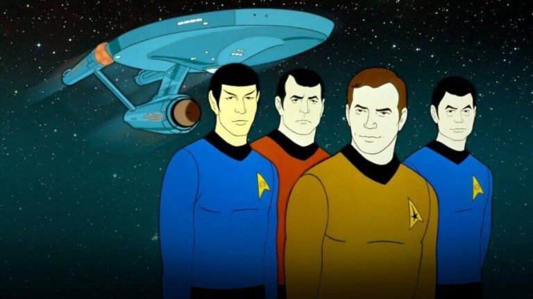 ‘Star Trek: The Animated Series’ Leaving Netflix In December 2019