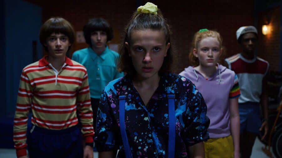 how much money does netflix make on stranger things