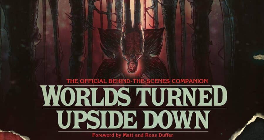 Stranger Things Worlds Turned Upside Down