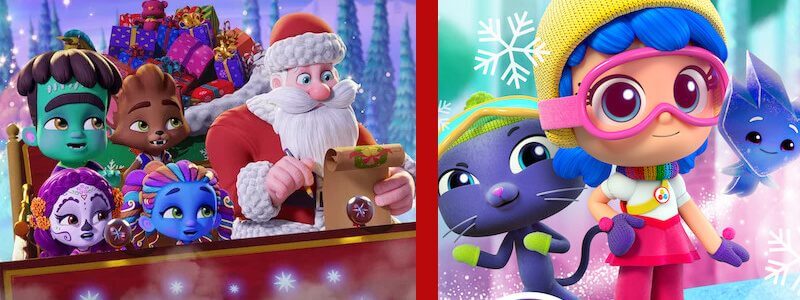 Supermonsters True Winter Wishes