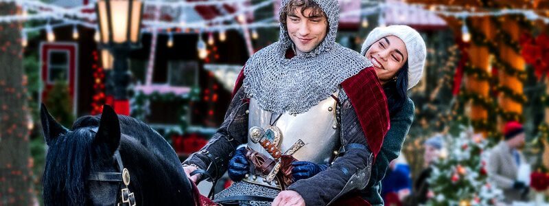 The Knight Before Christmas New On Netflix