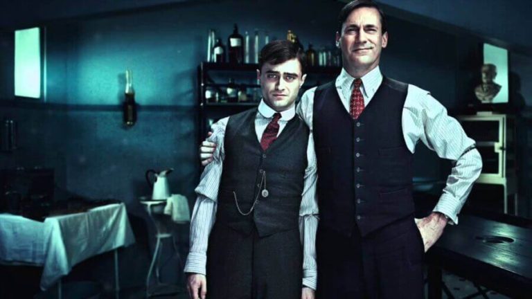 Bbc’S ‘A Young Doctor’S Notebook’ Leaving Netflix In December 2019