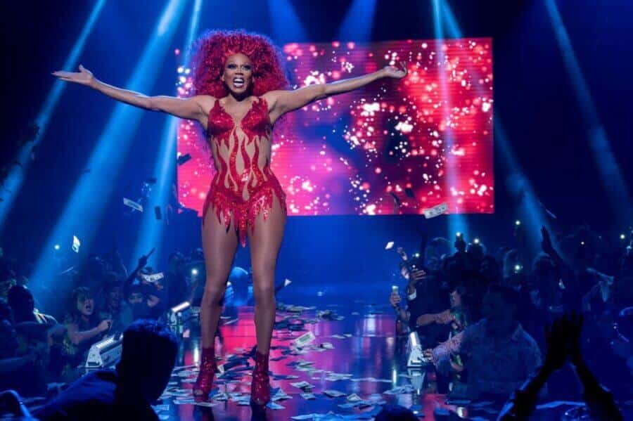 Aj And The Queen Season Ruby Red