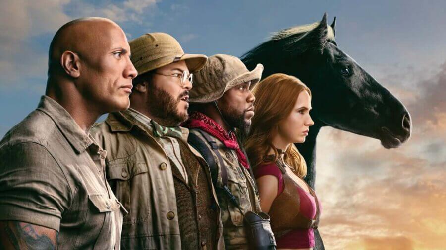 Is Jumanji The Next Level Coming To Netflix What S On Netflix Here are the best movies on netflix right now. is jumanji the next level coming to