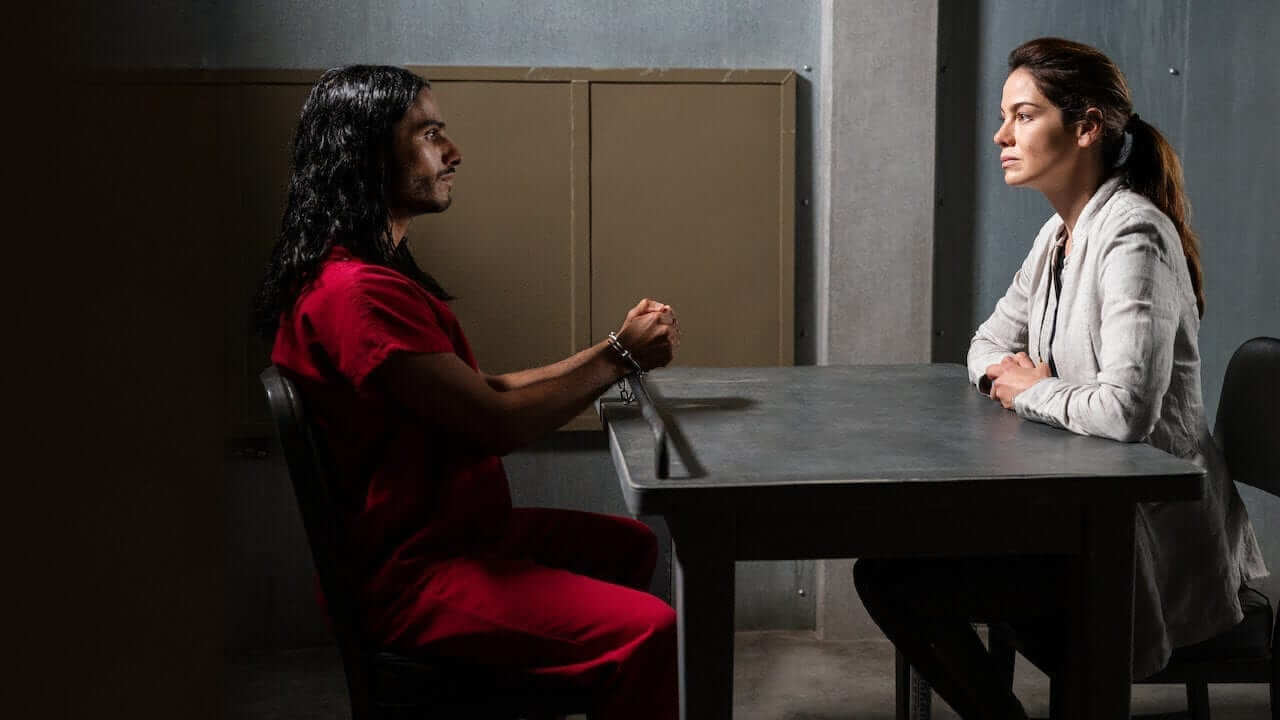 messiah netflix release date