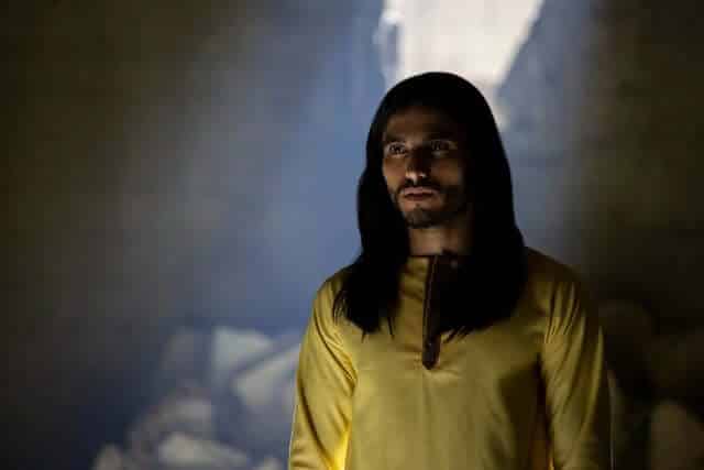 Messiah Season Netflix Mehdi Dehbi