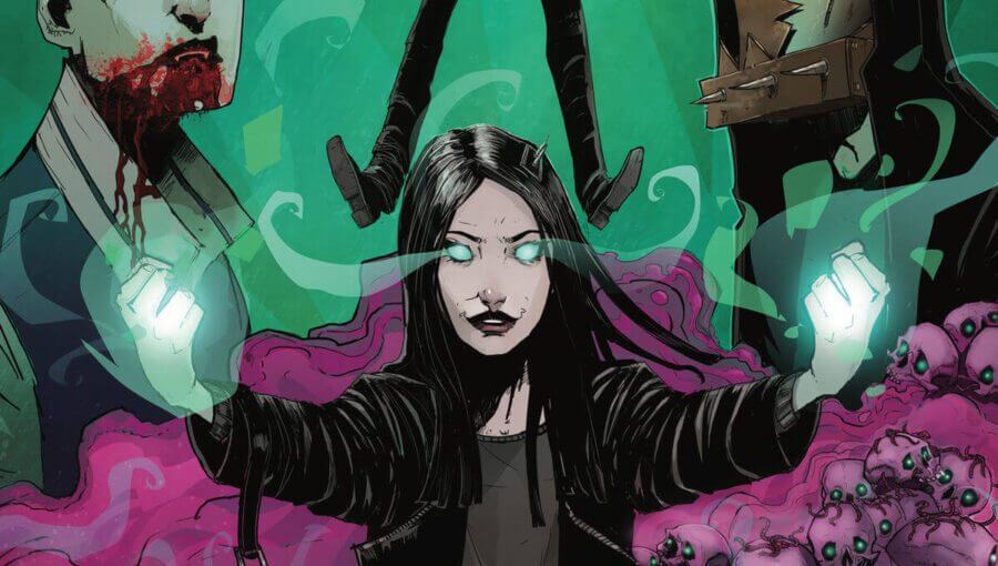 October Faction Season Everything We Know So Far Daughter