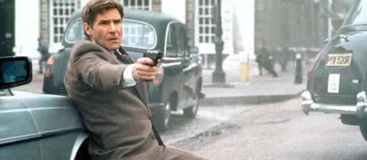 Patriot Games 1992