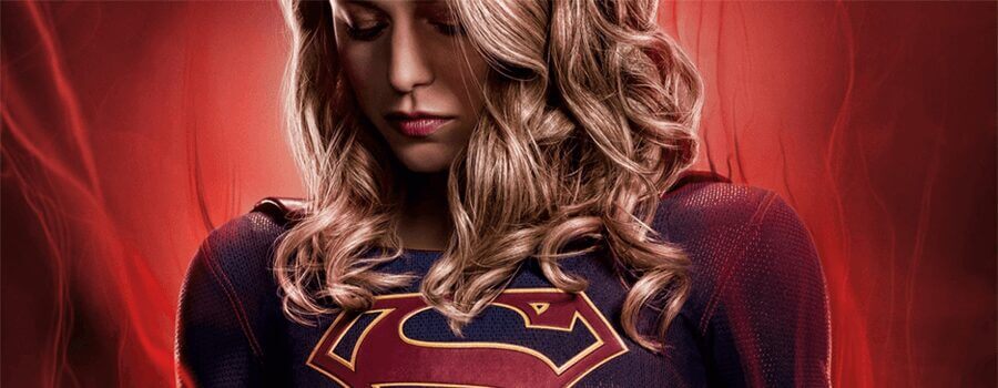 Supergirl Arrowverse Netflix