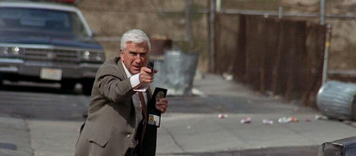 The Naked Gun From The Files Of Police Squad 1988