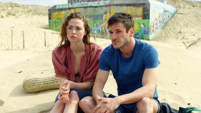 Twice Upon A Time Season French Drama Gaspard Freya