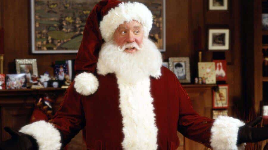 Are The Santa Clause Movies On Netflix