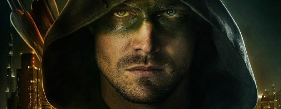 Arrow Season Netflix