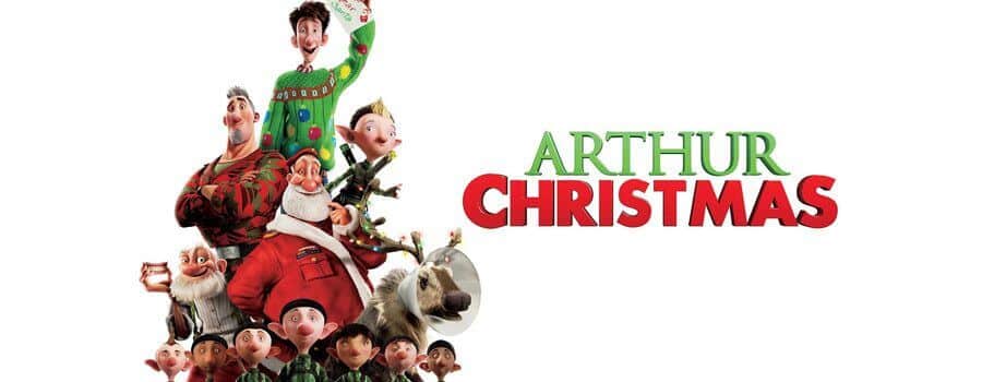 Arthur Christmas Jan