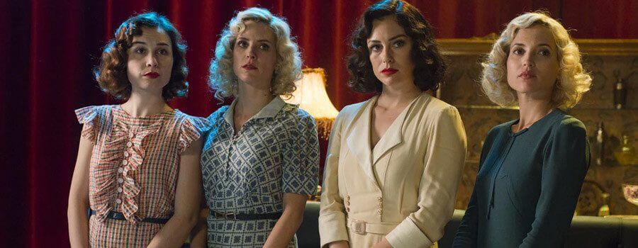 Cable Girls Season Netflix