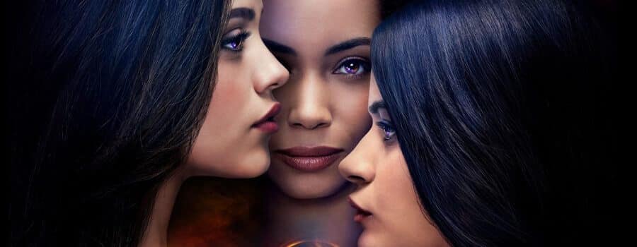 Charmed Season Netflix
