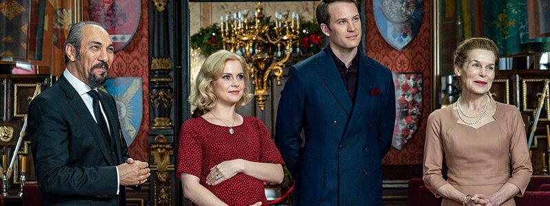 Christmas Prince Royal Baby Netflix