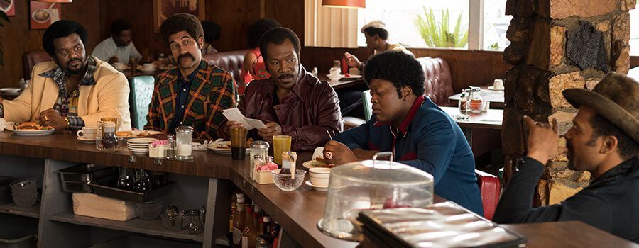 Dolemite Is My Name Netflix Movie