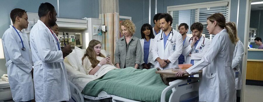 Greys Anatomy Season Netflix Release