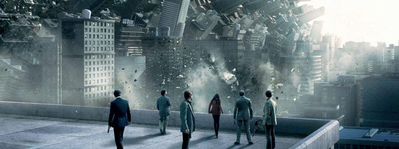 Inception Jan St Netflix