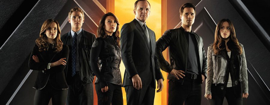 Marvels Agents Of Shield Netflix