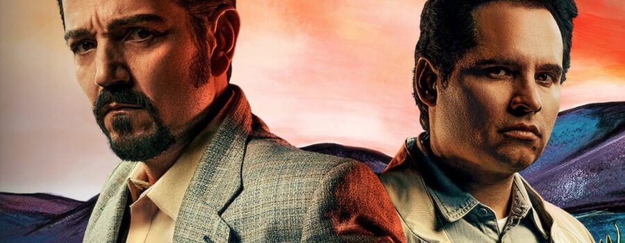 Narcos Mexico Season Netflix February