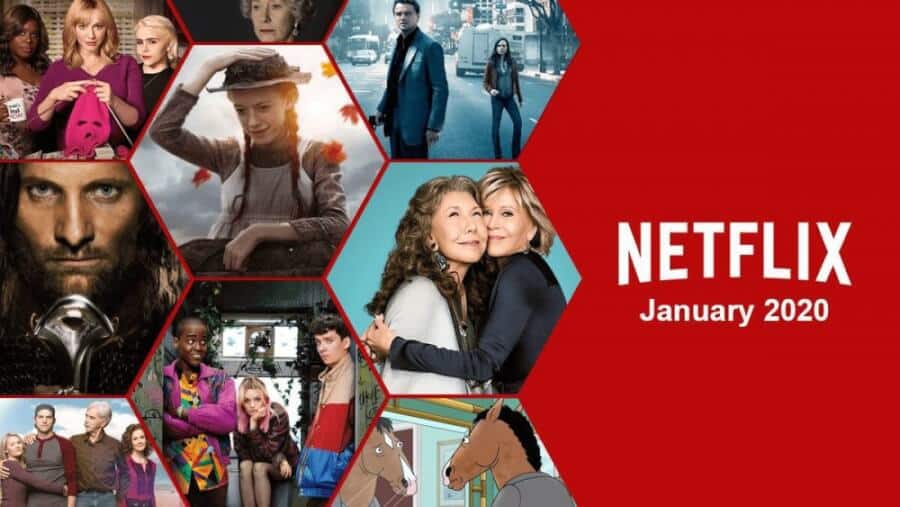 Netflix January Whats Coming To Netflix
