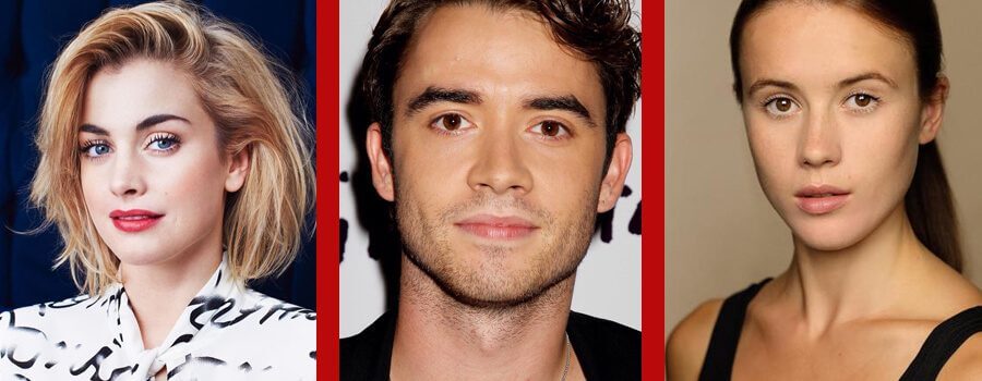 New Cast Members The Last Kingdom Season Netflix