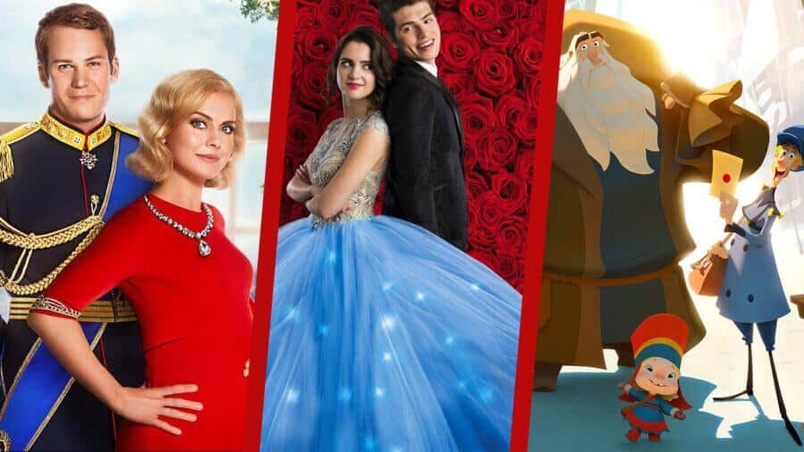 New Christmas Movies Netflix Dec
